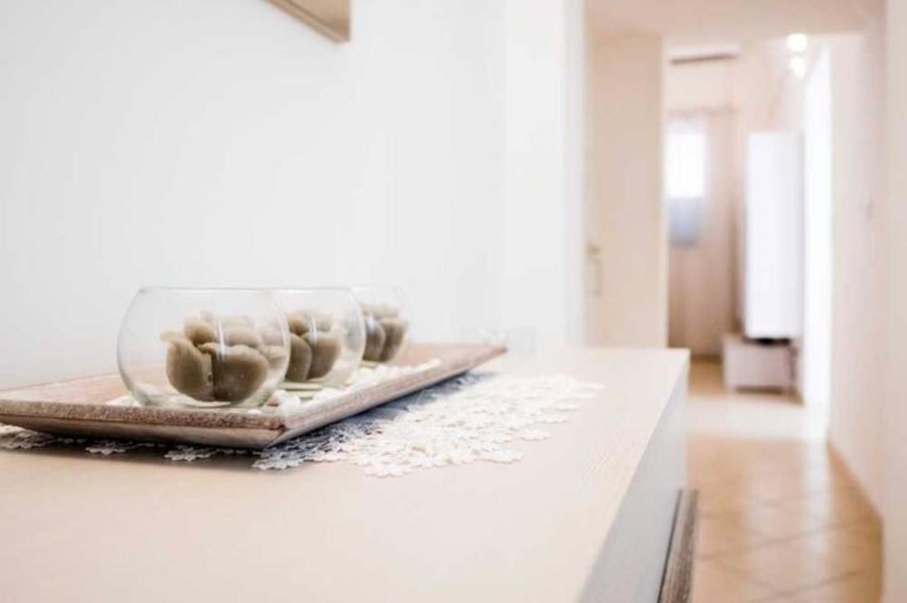 Cuore Di Puglia - Heart Of Apulia - Via Luigi Indelli 48 - Monopoli Lejlighed Eksteriør billede