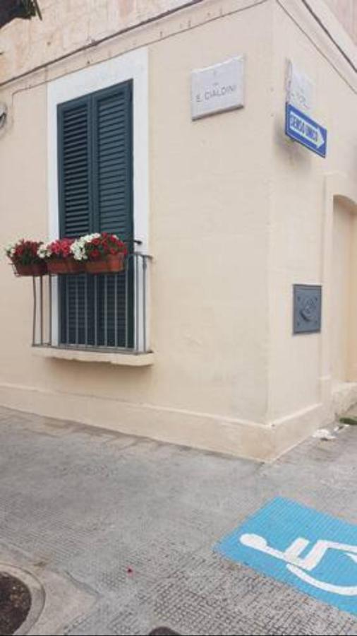 Cuore Di Puglia - Heart Of Apulia - Via Luigi Indelli 48 - Monopoli Lejlighed Eksteriør billede